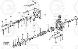 10900 Smoke limiter, rear A40 VOLVO BM VOLVO BM A40 SER NO - 1151/- 60026, Volvo Construction Equipment