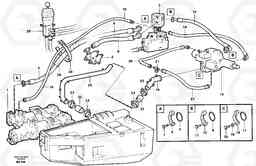 51550 Tipping system, motor unit A40 VOLVO BM VOLVO BM A40 SER NO - 1151/- 60026, Volvo Construction Equipment
