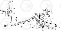 80657 Tipp control A20C VOLVO BM VOLVO BM A20C SER NO - 3051, Volvo Construction Equipment