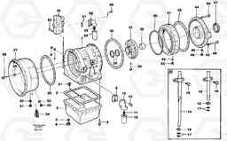 92332 Gearbox housing A30C VOLVO BM VOLVO BM A30C SER NO - 2320/- 2275, USA, Volvo Construction Equipment