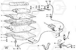 56459 Control system A30C VOLVO BM VOLVO BM A30C SER NO - 2320/- 2275, USA, Volvo Construction Equipment