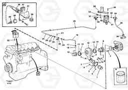 85040 Exhaust brake A30C VOLVO BM VOLVO BM A30C SER NO - 2320/- 2275, USA, Volvo Construction Equipment