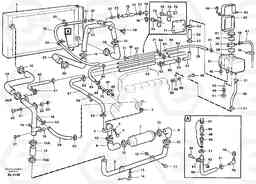 84783 Radiator with connecting parts A30C VOLVO BM VOLVO BM A30C SER NO - 2320/- 2275, USA, Volvo Construction Equipment