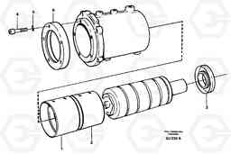 11244 Injection timing device A30C VOLVO BM VOLVO BM A30C SER NO - 2320/- 2275, USA, Volvo Construction Equipment