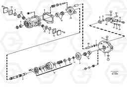 59811 Hydraulic pump A30C VOLVO BM VOLVO BM A30C SER NO - 2320/- 2275, USA, Volvo Construction Equipment