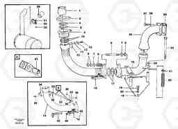89406 Body heating A30C VOLVO BM VOLVO BM A30C SER NO - 2320/- 2275, USA, Volvo Construction Equipment
