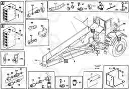 71624 Central lubrication A30C VOLVO BM VOLVO BM A30C SER NO - 2320/- 2275, USA, Volvo Construction Equipment