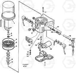 56745 Pump A30C VOLVO BM VOLVO BM A30C SER NO - 2320/- 2275, USA, Volvo Construction Equipment