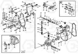 59805 Centrifugal governor A30C VOLVO BM VOLVO BM A30C SER NO - 2320/- 2275, USA, Volvo Construction Equipment