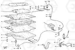 54620 Control system A35C VOLVO BM VOLVO BM A35C SER NO - 4620,, Volvo Construction Equipment
