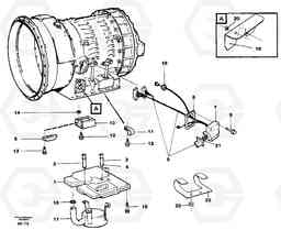 54622 Control system with fitting parts A35C VOLVO BM VOLVO BM A35C SER NO - 4620,, Volvo Construction Equipment