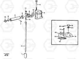 25101 Valve mechanism A35C VOLVO BM VOLVO BM A35C SER NO - 4620,, Volvo Construction Equipment