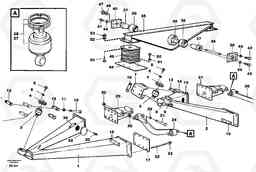 59732 Bogie A35C VOLVO BM VOLVO BM A35C SER NO - 4620,, Volvo Construction Equipment