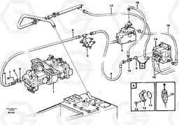 54012 Tipping system, motor unit A35C VOLVO BM VOLVO BM A35C SER NO - 4620,, Volvo Construction Equipment