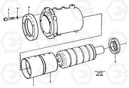 23407 Injection timing device A35C VOLVO BM VOLVO BM A35C SER NO - 4620,, Volvo Construction Equipment