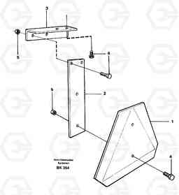 12890 Lgf Sign A35C VOLVO BM VOLVO BM A35C SER NO - 4620,, Volvo Construction Equipment