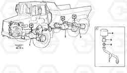 24739 Planet axels A20C SER NO 3052-, Volvo Construction Equipment