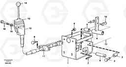 79693 Tipp control A20C SER NO 3052-, Volvo Construction Equipment