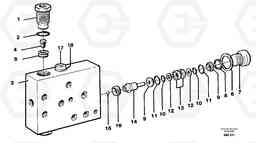 16192 Air valve A20C SER NO 3052-, Volvo Construction Equipment