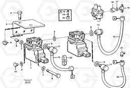 77728 Magnet valve A20C SER NO 3052-, Volvo Construction Equipment