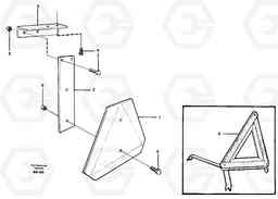 60107 Lgf Sign A20C SER NO 3052-, Volvo Construction Equipment