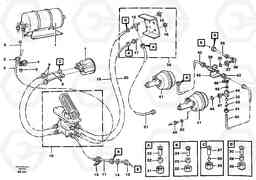 63952 Brake system tractor A20C SER NO 3052-, Volvo Construction Equipment