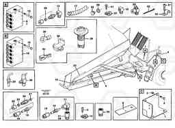 22054 Central lubrication A20C SER NO 3052-, Volvo Construction Equipment