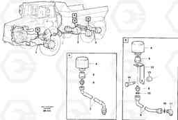 36397 Planet axels A25C, Volvo Construction Equipment
