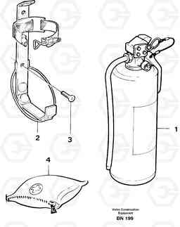 25236 Emergency equipment A25C, Volvo Construction Equipment