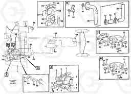 67471 Hydraulic system A25C, Volvo Construction Equipment