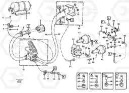 64292 Brake system tractor A25C, Volvo Construction Equipment