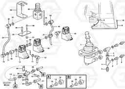 64288 Load and dump brake A25C, Volvo Construction Equipment