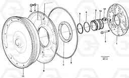 37820 Torque converter and oil pump A30C, Volvo Construction Equipment