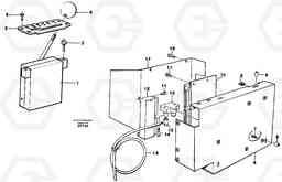 59378 Control system, gear shift control A30C, Volvo Construction Equipment