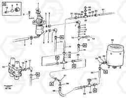 83199 Parking brake A30C, Volvo Construction Equipment