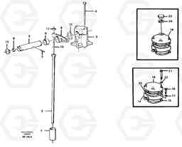 15334 Valve mechanism A30C, Volvo Construction Equipment