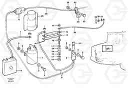 31545 Starter element, assembly A30C, Volvo Construction Equipment