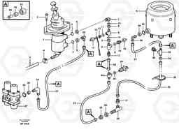 77647 Parking brake A30C, Volvo Construction Equipment