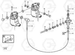 21250 Load and dump brake A30C, Volvo Construction Equipment