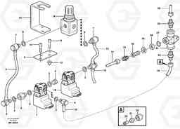 35264 Load and dump brake A30C, Volvo Construction Equipment