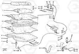 56610 Control system A35C SER NO 4621-, SER NO USA 60001-, Volvo Construction Equipment