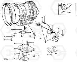 65656 Control system with fitting parts A35C SER NO 4621-, SER NO USA 60001-, Volvo Construction Equipment