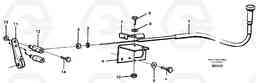 26795 Stop control A35C SER NO 4621-, SER NO USA 60001-, Volvo Construction Equipment