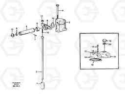 25654 Valve mechanism A35C SER NO 4621-, SER NO USA 60001-, Volvo Construction Equipment