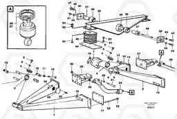 60644 Bogie A35C SER NO 4621-, SER NO USA 60001-, Volvo Construction Equipment