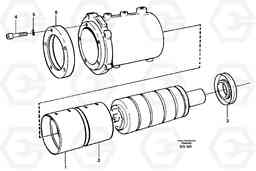 24116 Injection timing device A35C SER NO 4621-, SER NO USA 60001-, Volvo Construction Equipment