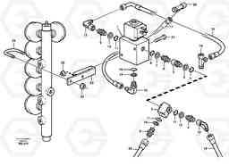 82149 Load and dump brake A35C SER NO 4621-, SER NO USA 60001-, Volvo Construction Equipment