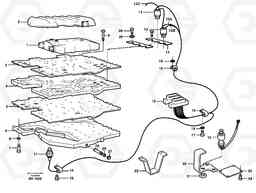 56985 Control system A40 SER NO 1201-, SER NO USA 60101-, Volvo Construction Equipment