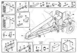 22506 Central lubrication A40 SER NO 1201-, SER NO USA 60101-, Volvo Construction Equipment