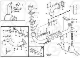 84326 Body heating A35D, Volvo Construction Equipment